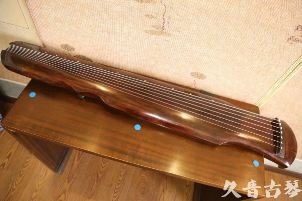 鹤壁市●久音古琴  ●今日推荐20230519  [断纹伏羲式]