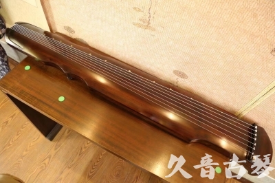 鹤壁市●久音古琴  ●新品推荐 20230616 [高级精品演奏伏羲式]