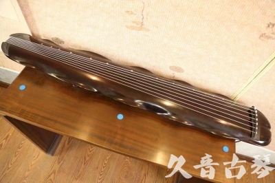 鹤壁市●久音古琴  ●今日推荐 20230616 [高级精品演奏级蕉叶式]