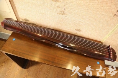 鹤壁市●久音古琴  ●今日推荐  20230630【收藏级断纹蕉叶】