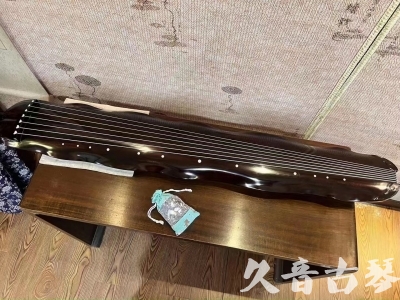 鹤壁市●久音古琴  ●今日推荐 20230706 [高级演奏蕉叶]