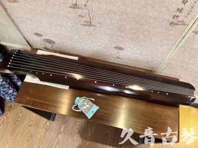 鹤壁市●久音古琴  ●今日推荐 20230712[高级演奏仲尼式]