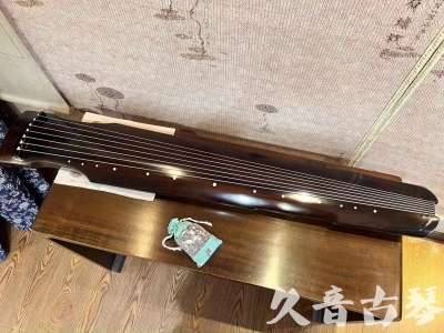 鹤壁市●久音古琴  ●今日推荐20230714  [高级演奏仲尼式]