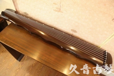 鹤壁市●久音古琴  ●典藏系列20230803  [高级演奏竹节]