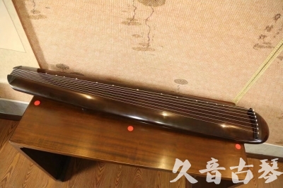 鹤壁市●久音古琴  ●至臻青桐 20230815 [青桐-混沌款]（传世级别）