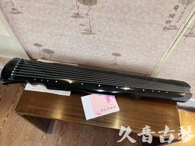 鹤壁市●久音古琴  ●今日推荐 20230830 [收藏级灵机式]（斫琴师力荐）