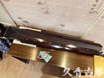 鹤壁市●久音古琴  ●今日推荐20230914  [高级演奏仲尼式]