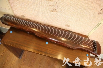 鹤壁市●久音古琴  ●今日推荐20231113  [断纹伏羲式]