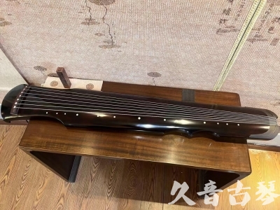 鹤壁市●久音古琴  ●至臻青桐 20231118 [青桐系列-伏羲]（天花板传世级）