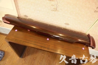 鹤壁市●久音古琴  ●今日推荐  20231124[收藏级仲尼式]