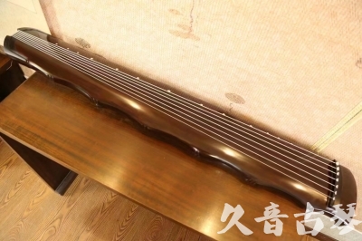 鹤壁市●久音古琴  ●典藏系列20231208  [高级演奏竹节]