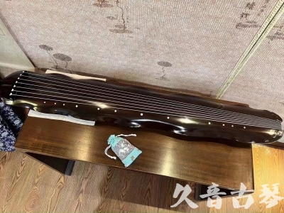 鹤壁市●久音古琴  ●今日推荐20231218  [高级演奏蕉叶]