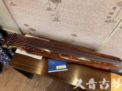鹤壁市●久音古琴  ●今日推荐20231219  [断纹仲尼式]