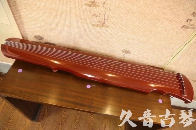 鹤壁市●久音古琴  ●今日推荐  20231228[红洒金灵机式]