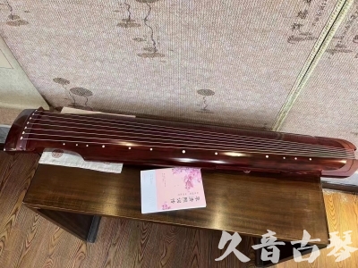 鹤壁市●久音古琴  ●今日推荐  20231228[收藏级仲尼式]