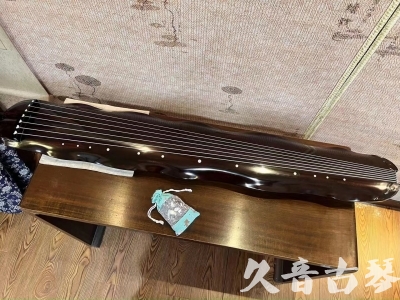 鹤壁市●久音古琴  ●今日推荐20240104  [高级演奏蕉叶]