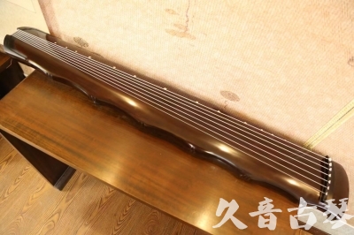 鹤壁市●久音古琴  ●典藏系列 20240126 [高级演奏竹节]