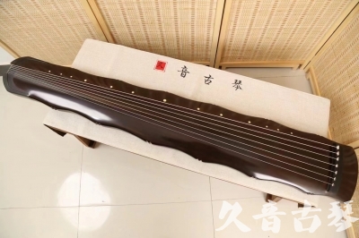 鹤壁市●久音古琴  ●典藏系列 20240330 [高级演奏竹节]