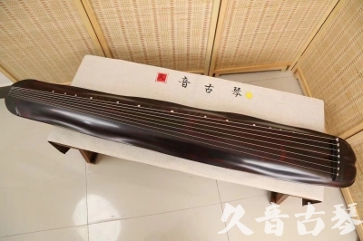 鹤壁市●久音古琴  ●今日推荐20240401  [高级精品演奏级蕉叶式]