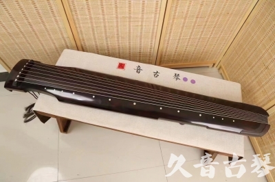 鹤壁市小白学古琴不会指法字符，一招带你玩转古琴20240429