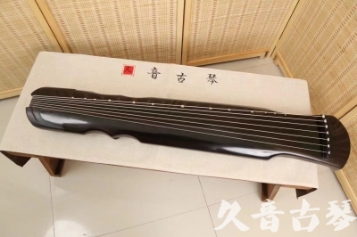 鹤壁市●久音古琴  ●佳品推荐 20240507[98CM伏羲式]
