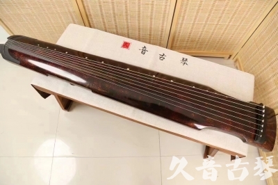 鹤壁市●久音古琴  ●臻品推荐  20240509[犀牛皮纹仲尼式]（升级必选）