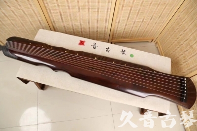 鹤壁市●久音古琴  ●新品推荐20240515  [高级演奏伏羲式]