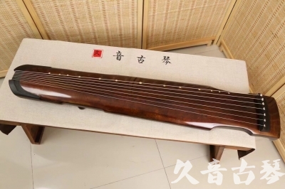 鹤壁市●久音古琴   ●佳品推荐20240520  [98CM小膝琴仲尼式]