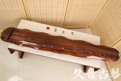 鹤壁市●久音古琴  ●今日推荐  20240521【断纹蕉叶】