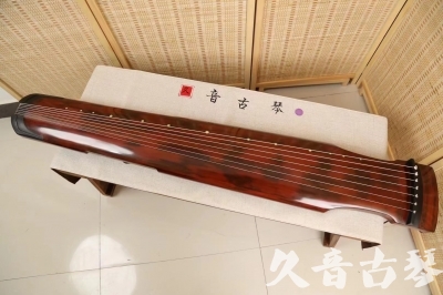鹤壁市●久音古琴  ●今日推荐  20240523[收藏级仲尼式]