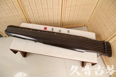 鹤壁市●久音古琴  ●限量款式20240525  [精品演奏仲尼式]