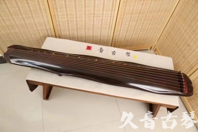 鹤壁市●久音古琴  ●今日推荐 20240530 [收藏级蕉叶式]