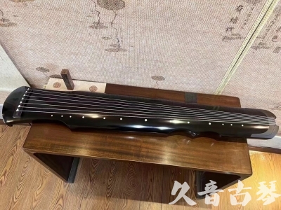鹤壁市●久音古琴  ●至臻青桐20240531  [青桐系列-伏羲]（天花板传世级）