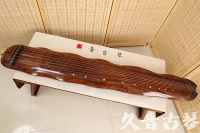 鹤壁市●久音古琴  ●今日推荐 20240621 【断纹蕉叶】
