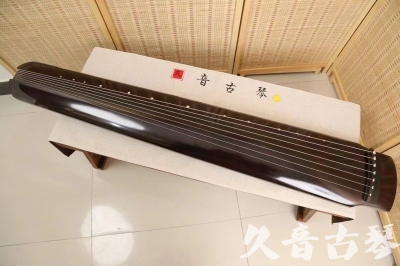 鹤壁市●久音古琴  ●佳品推荐20240622  [顶级演奏绿绮式]