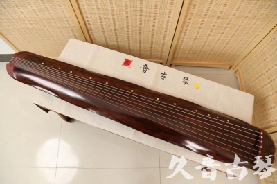 鹤壁市●久音古琴  ●今日推荐20240625  [顶级演奏蕉叶式]