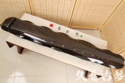 鹤壁市●久音古琴  ●今日推荐20240627  [高级演奏级蕉叶式]