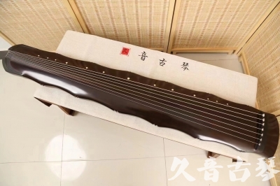 鹤壁市●久音古琴  ●典藏系列20240629  [高级演奏竹节]