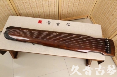鹤壁市●久音古琴   ●佳品推荐  20240708 [98CM小膝琴仲尼式]