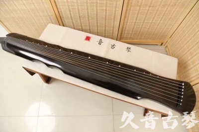 鹤壁市●久音古琴   ●佳品推荐 20240730  [精品演奏伏羲式]