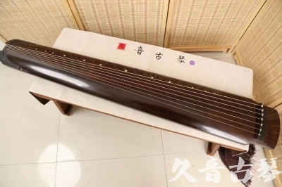 鹤壁市●久音古琴 ●佳品推荐20240807 [收藏级绿绮式]